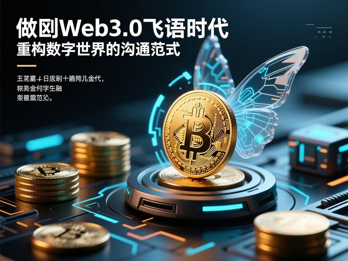 欧意Web3.0飞语时代，重构数字世界的沟通范式