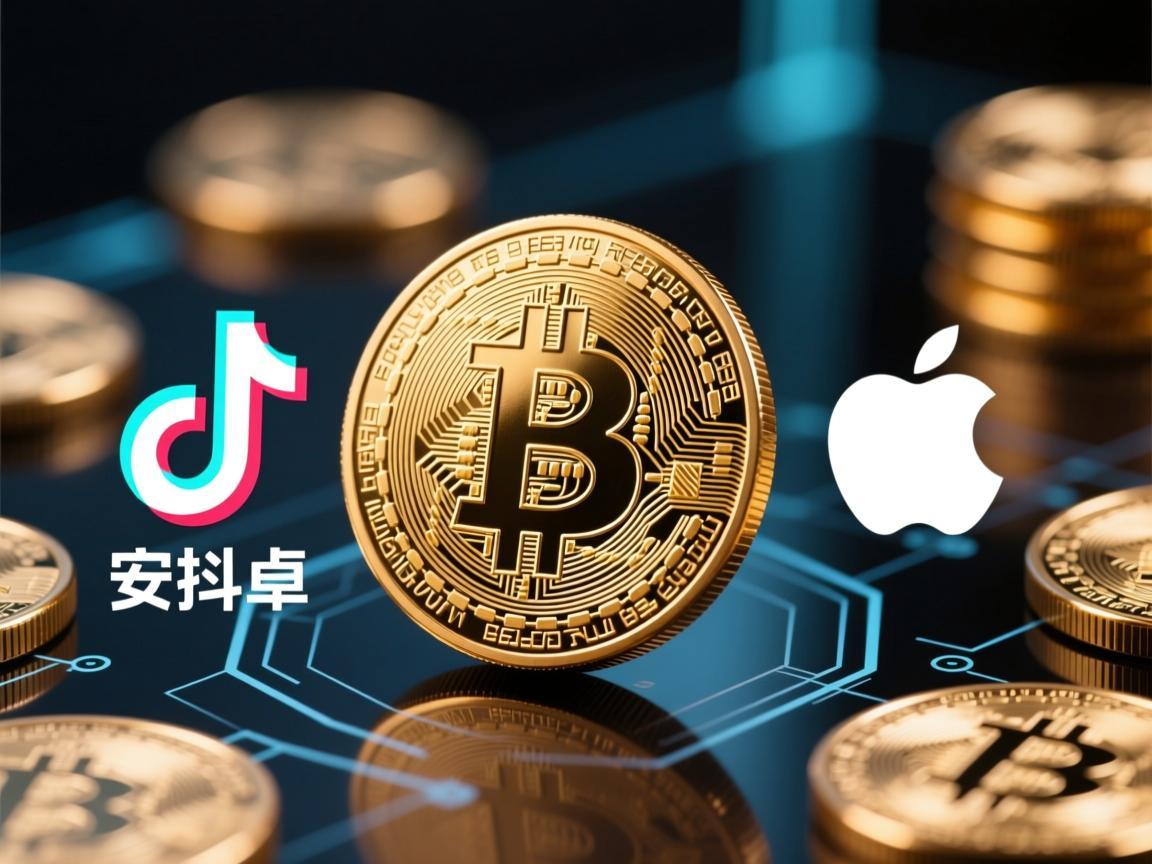 跨平台生态下的抖音币，安卓与苹果的差异与融合