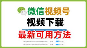 微信视频号怎么保存视频到本地