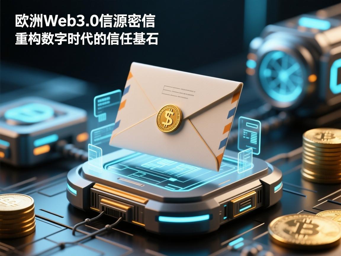 欧意Web3.0信源密信，重构数字时代的信任基石