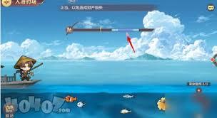 崩溃大陆如何钓神兵鱼