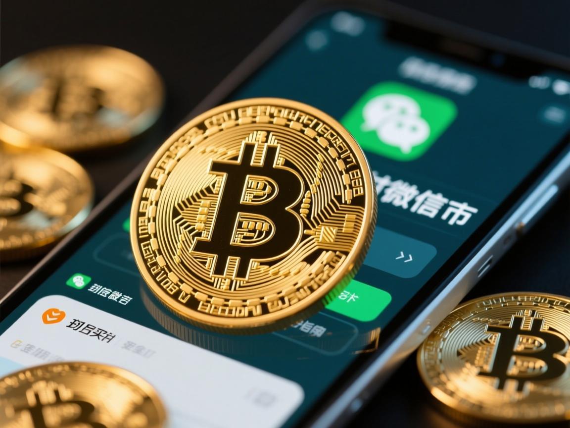 币安微信买币支付方式全解析，安全便捷的加密货币购入指南