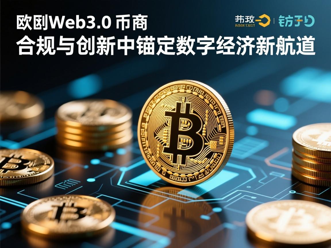 欧意Web3.0币商，在合规与创新中锚定数字经济新航道