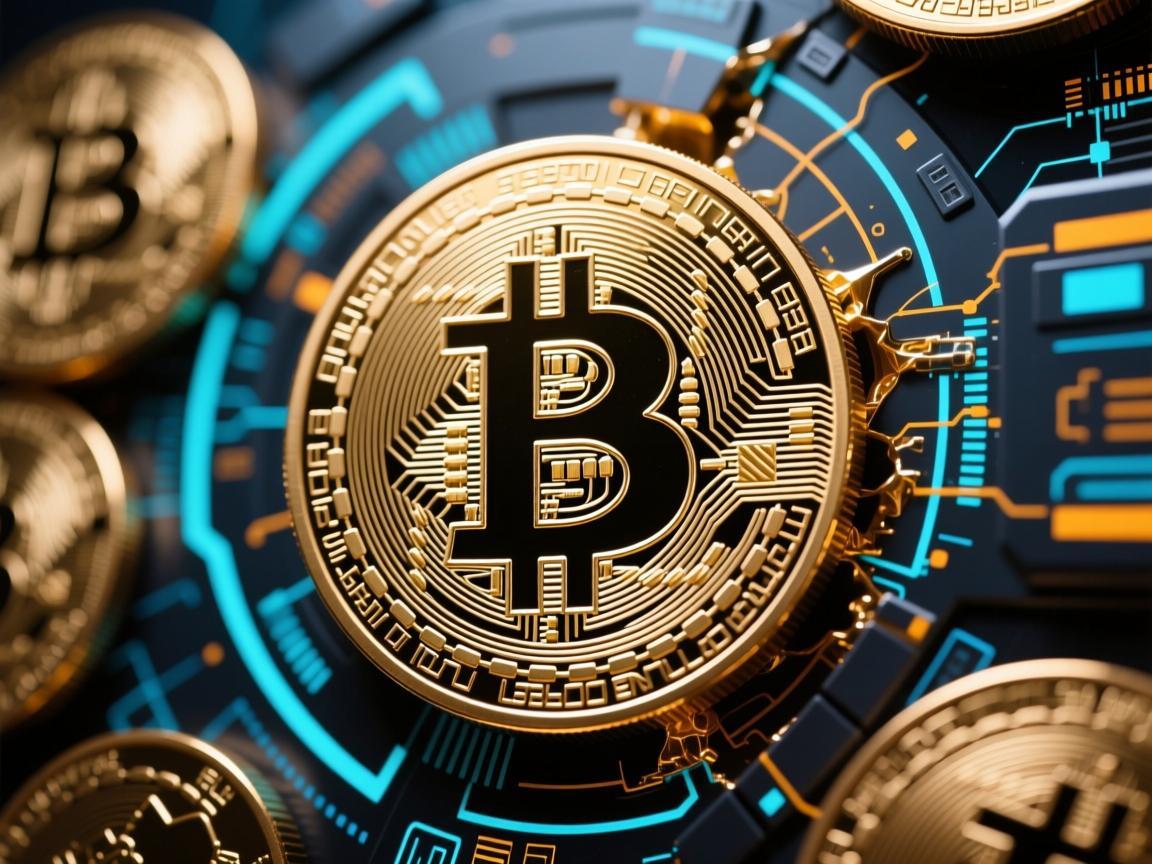 狗狗币墙纸，当加密货币撞进日常美学