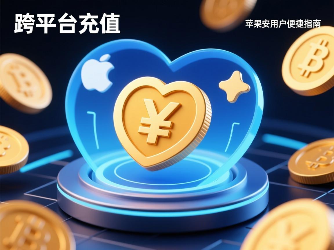 比心币跨平台充值，苹果与安卓用户的便捷指南
