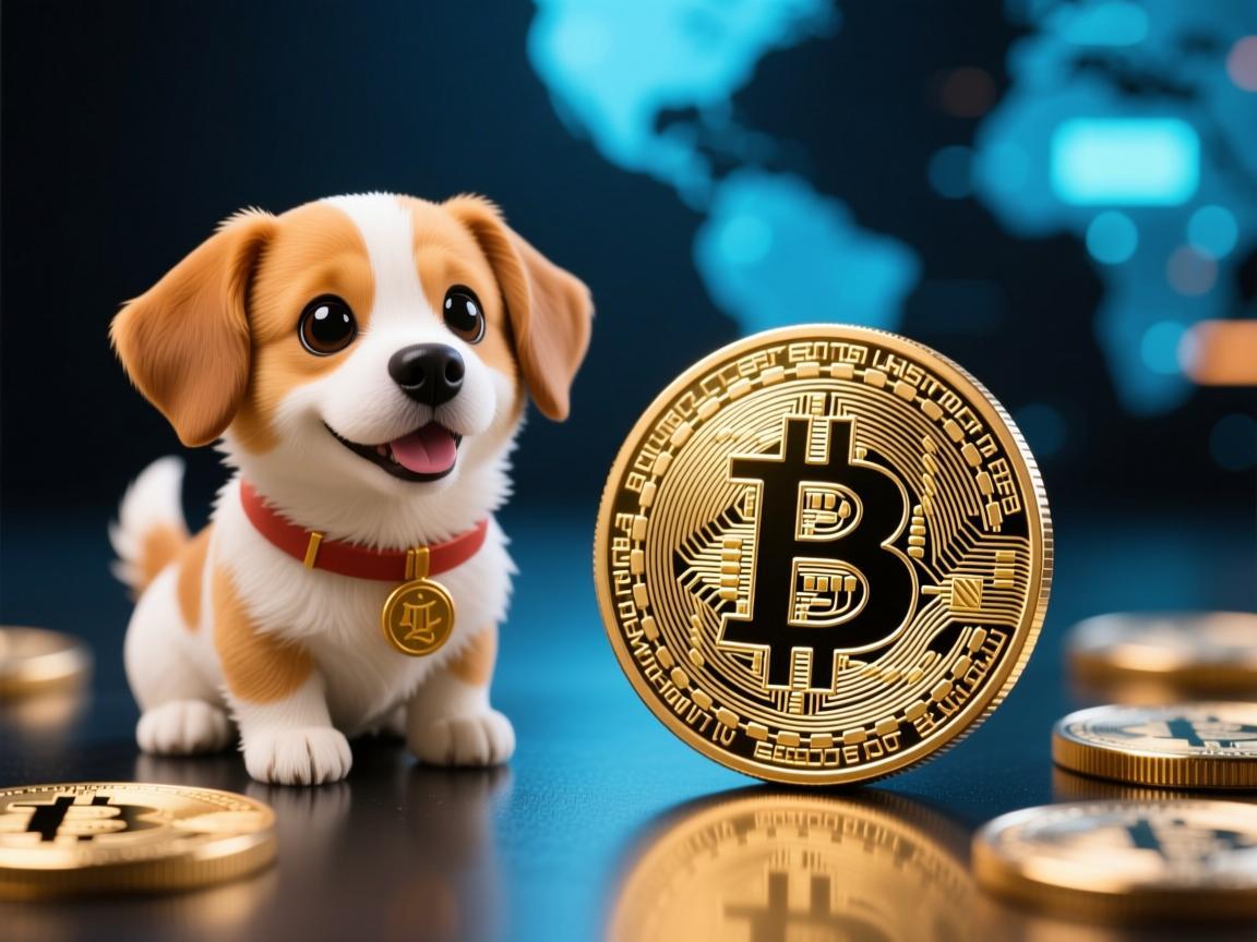 狗狗币与旺旺币，当加密世界遇上萌宠经济
