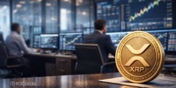 尽管瑞波币 (RLUSD) 价格上涨且机构投资者兴趣日益增长，XRP 仍处于下跌趋势。