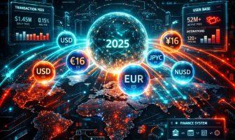 稳定币发行加速，2025年有望成为突破之年