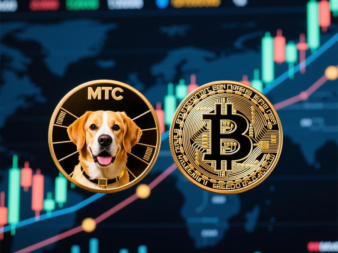 MTC与狗狗币，两种加密货币的不同轨迹与价值探索