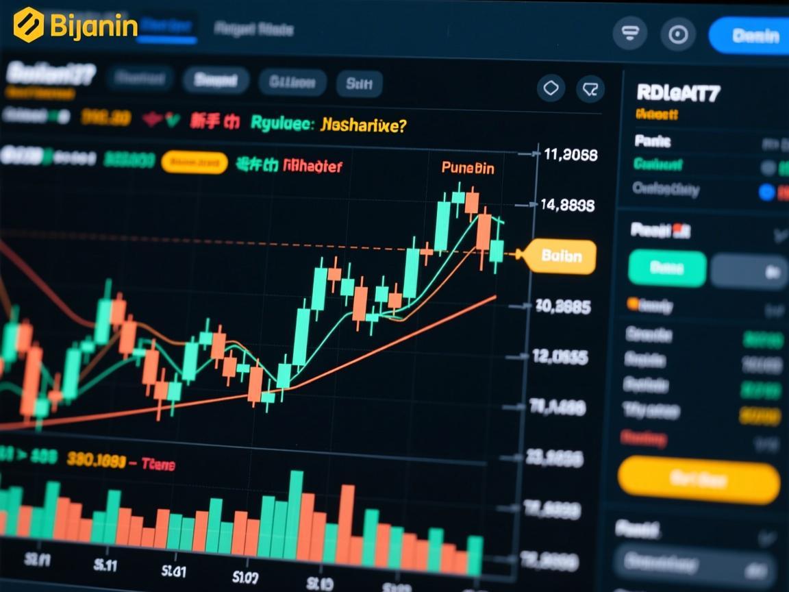 币安K线图设置，新手与进阶者的个性化交易指南