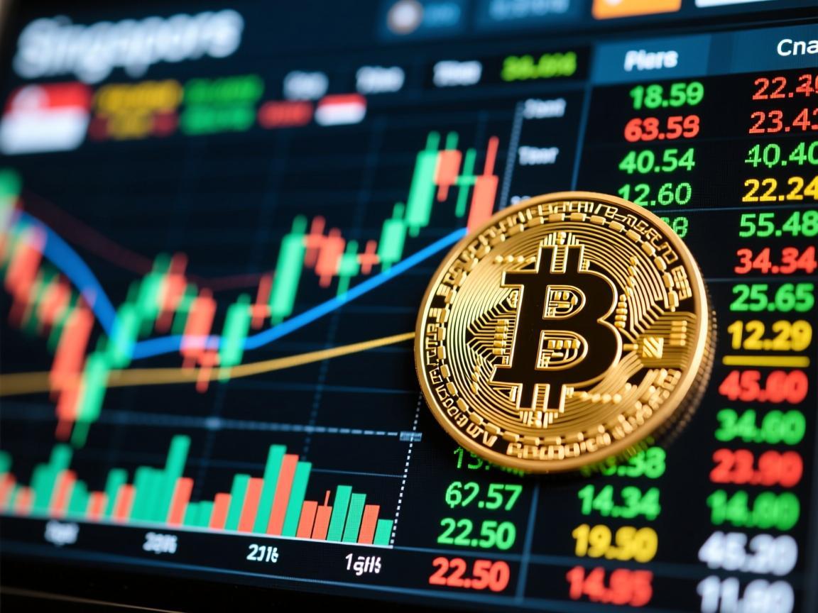 新加坡比特币价格表最新，市场动态与投资参考
