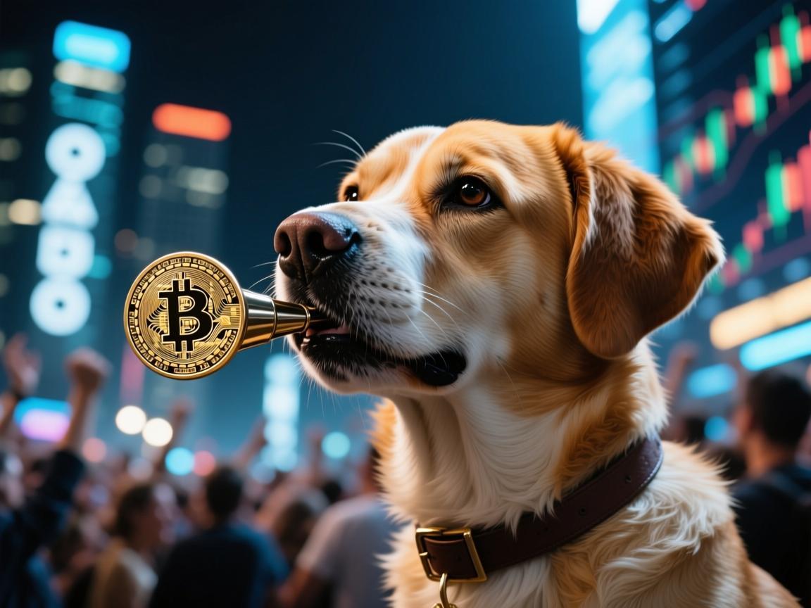 狗狗币吹哨，喧嚣背后的理性与责任