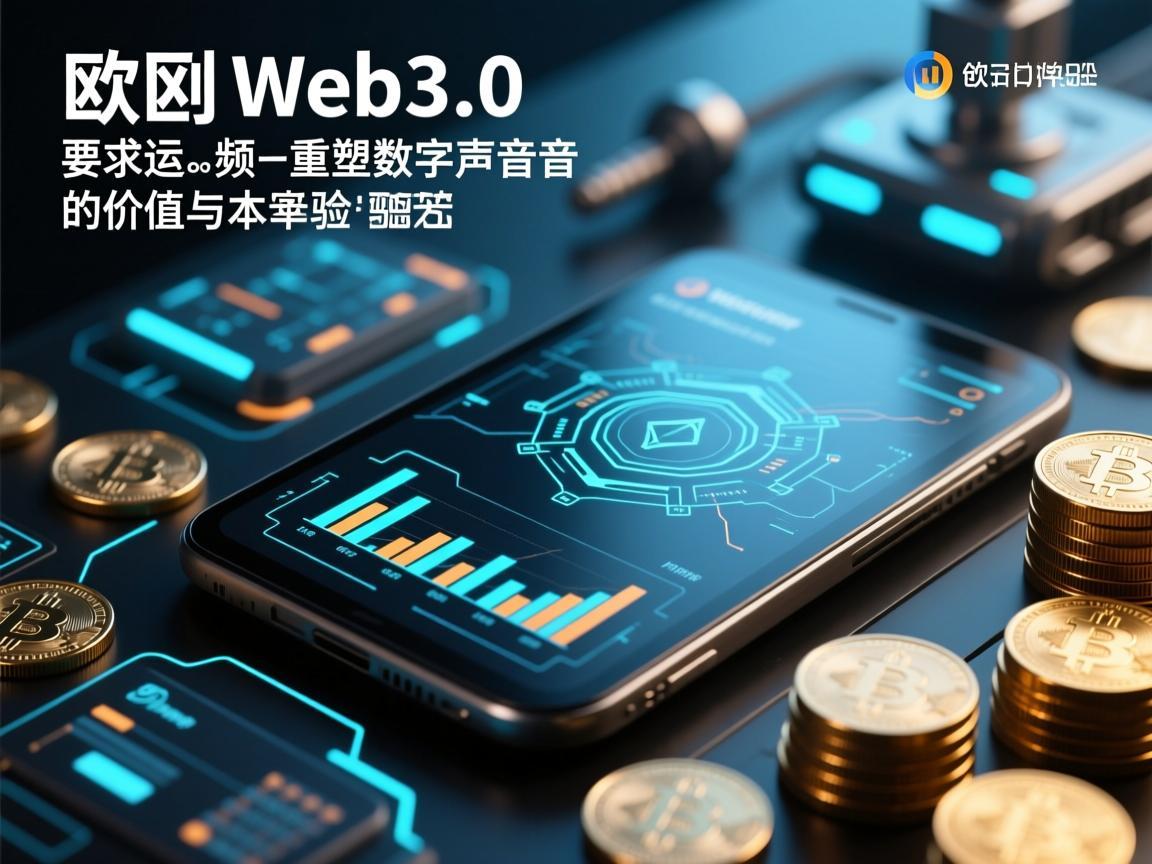欧意Web3.0音频，重塑数字声音的价值与体验