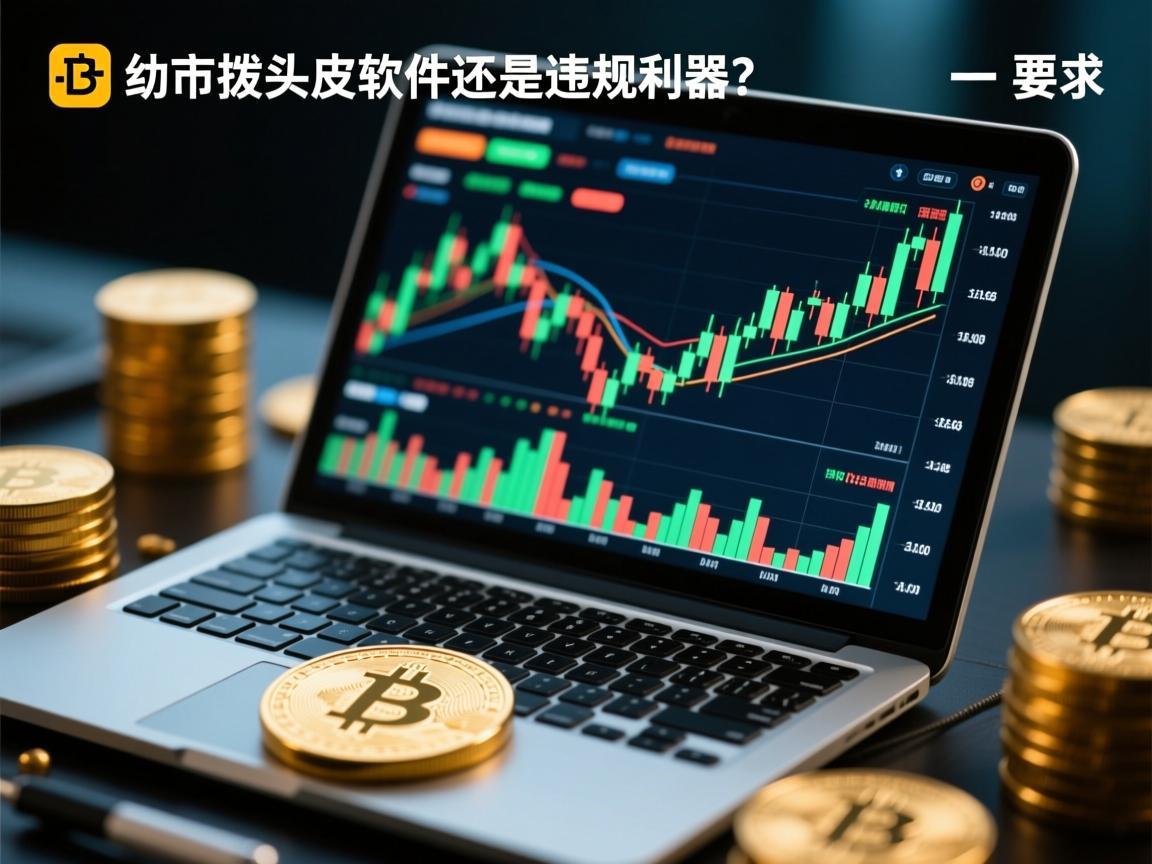 币安拨头皮软件争议，高频交易的工具还是违规的利器