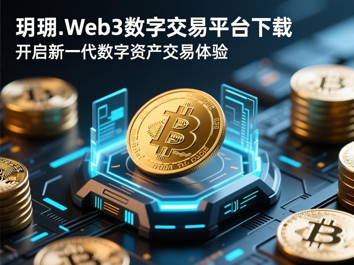 币安Web3数字交易平台下载，开启新一代数字资产交易体验