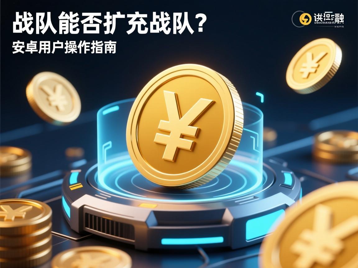 战队币能否扩充战队 安卓用户操作指南