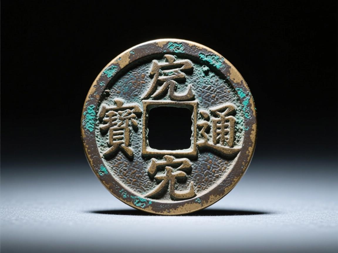承安宝货，古钱币中的几十珍传奇