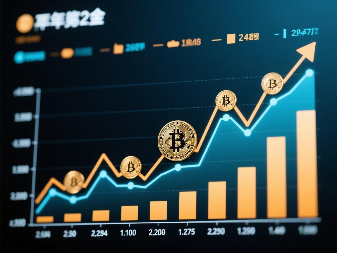 比特币历年价格规律表图，周期波动中的成长轨迹