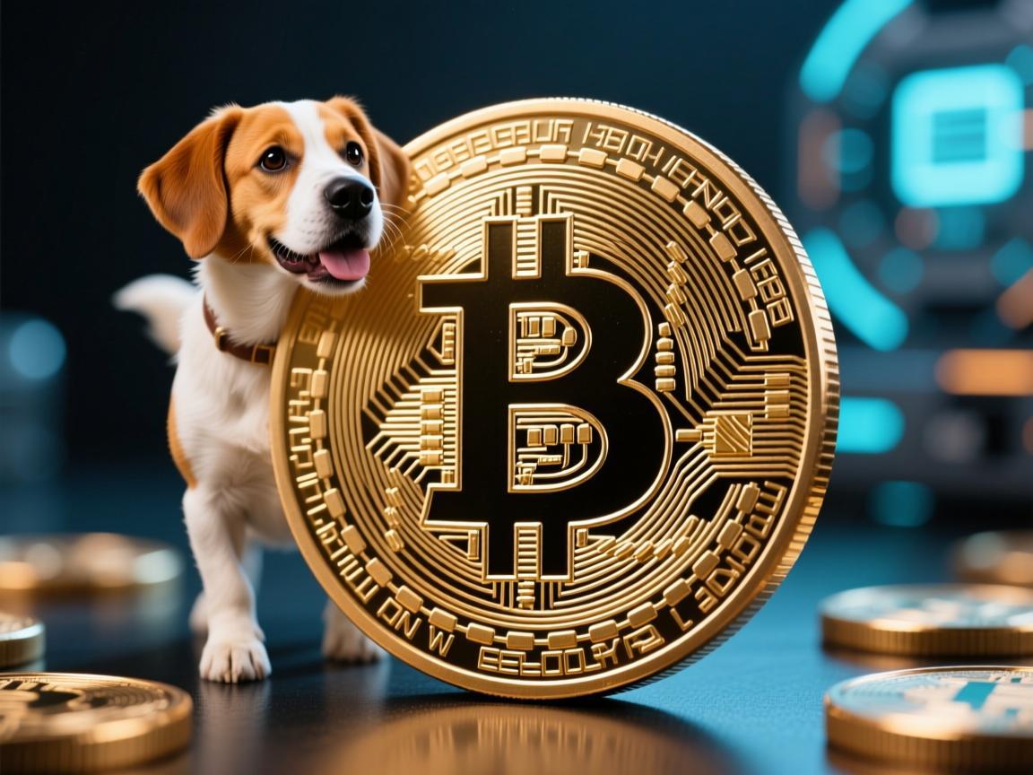 当狗狗币走进现实，实体币背后的情感与价值狂想