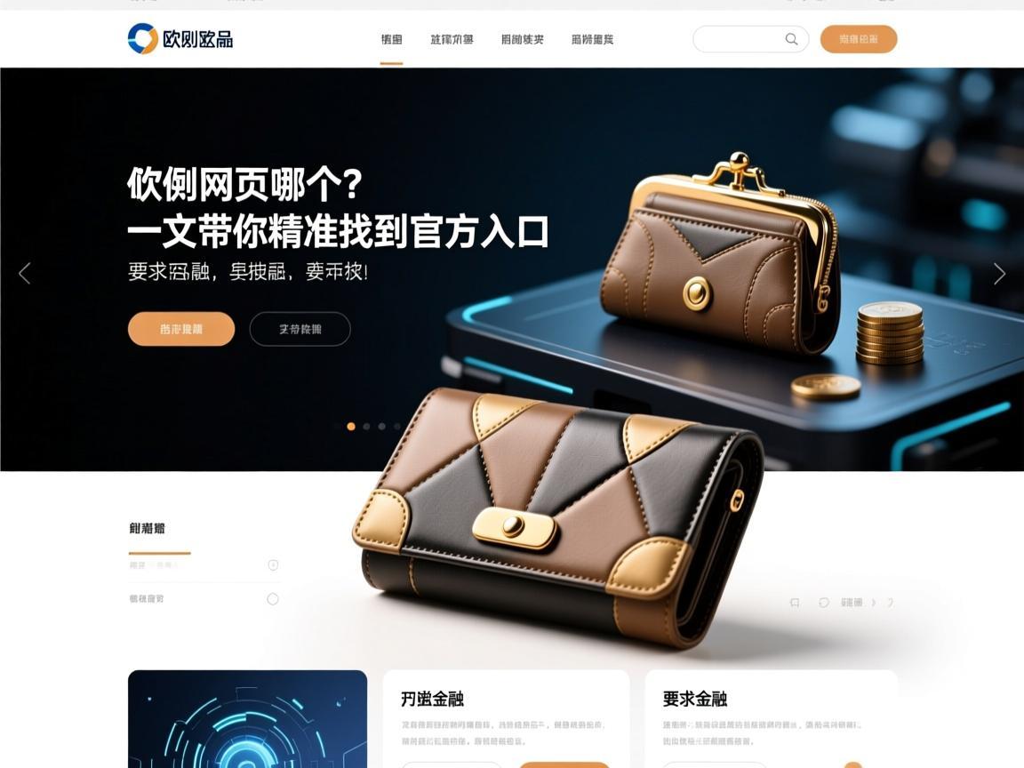 欧意钱包网页是哪个 一文带你精准找到官方入口