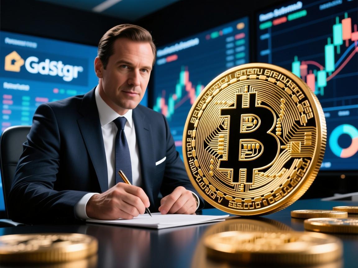 高盛高管涉足狗狗币，金融巨鳄的加密投机掀波澜