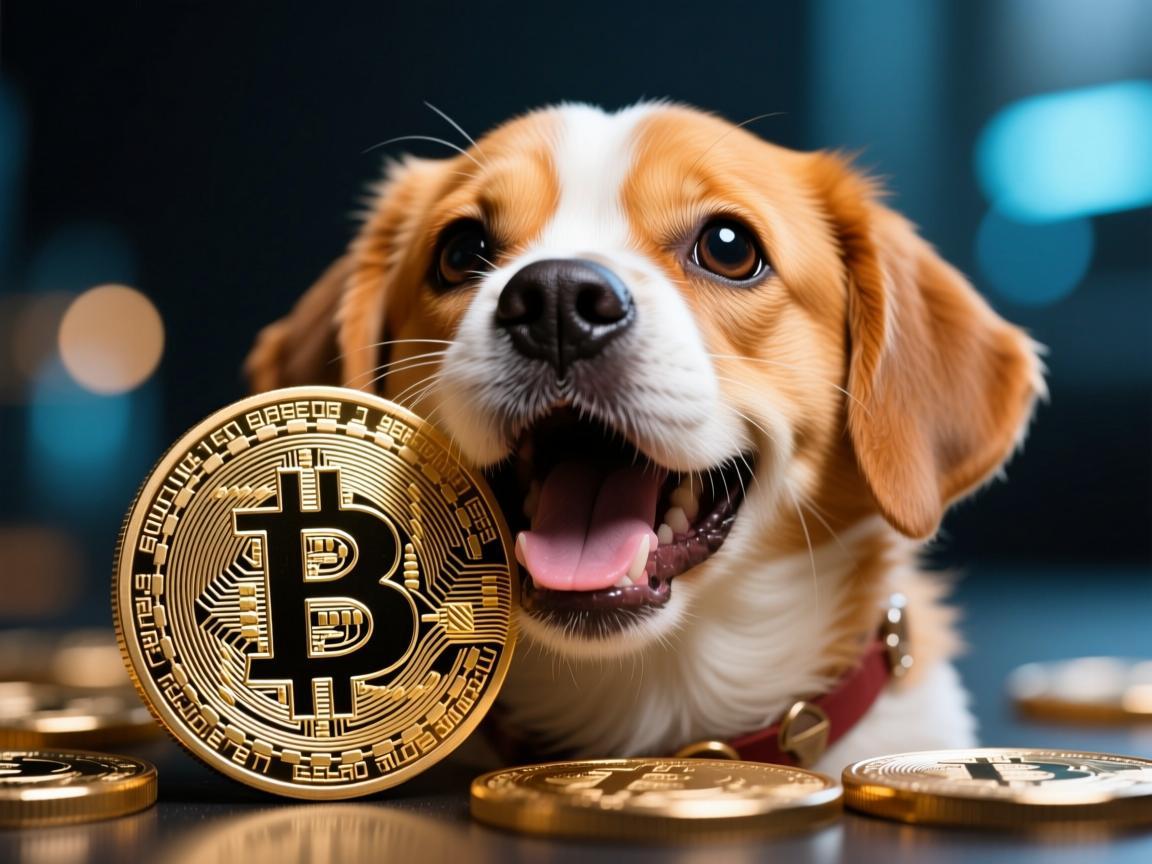 八年前，狗狗币的汪汪初啼