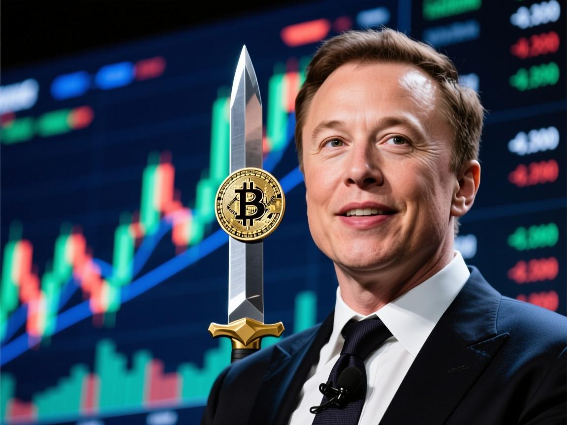 马斯克的比特币持仓价格，市场波动背后的双刃剑效应