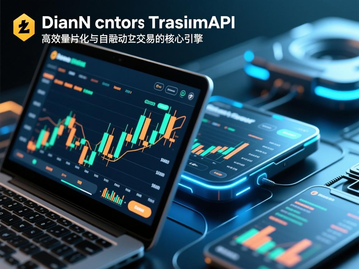 币安合约交易API，高效量化与自动化交易的核心引擎