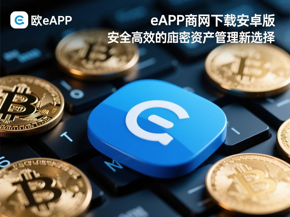 欧eAPP官网下载安卓版，安全高效的加密资产管理新选择