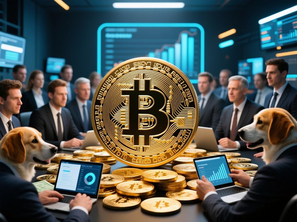狗狗币投资者有多少 一个难以精确统计却持续扩大的群体