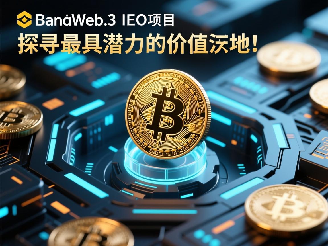 币安Web3 IEO项目，探寻最具潜力的价值洼地