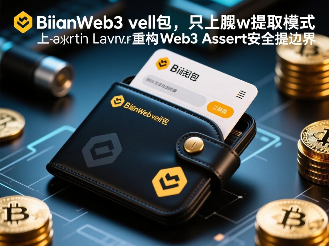 币安Web3钱包，以只允许提现模式重构Web3资产安全边界