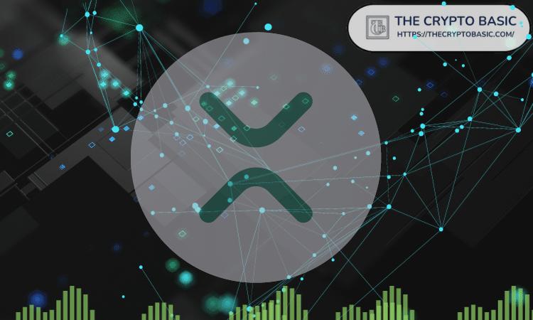 Dune报告显示，XRP年度支付交易量将从2024年的2590亿美元飙升至2025年的6170亿美元，创历史新高。