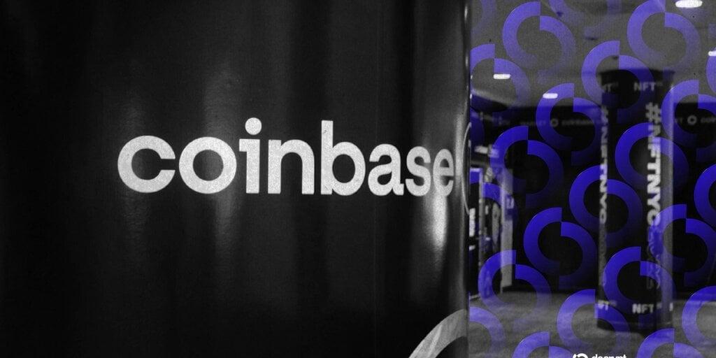 Coinbase股价下跌加剧，因该公司进军新的金属期货市场