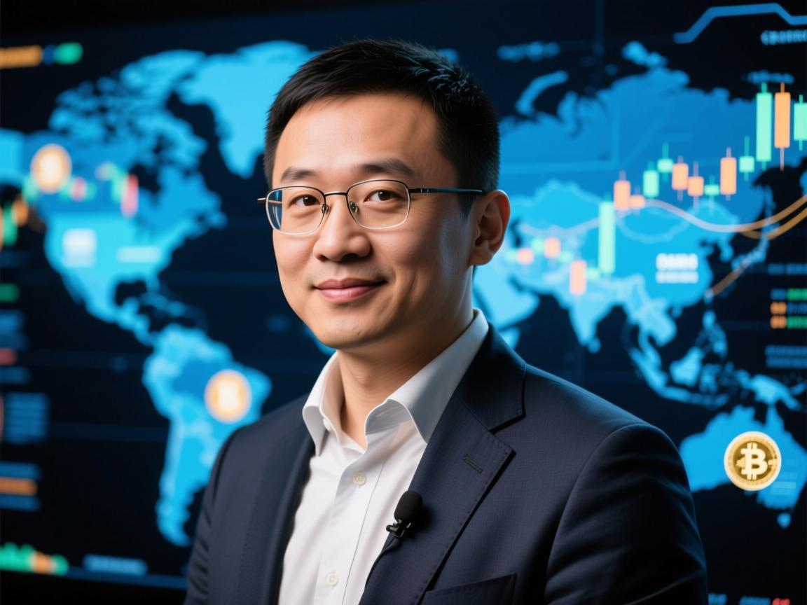 币安创办者赵长鹏，从技术极客到加密世界的基建狂人