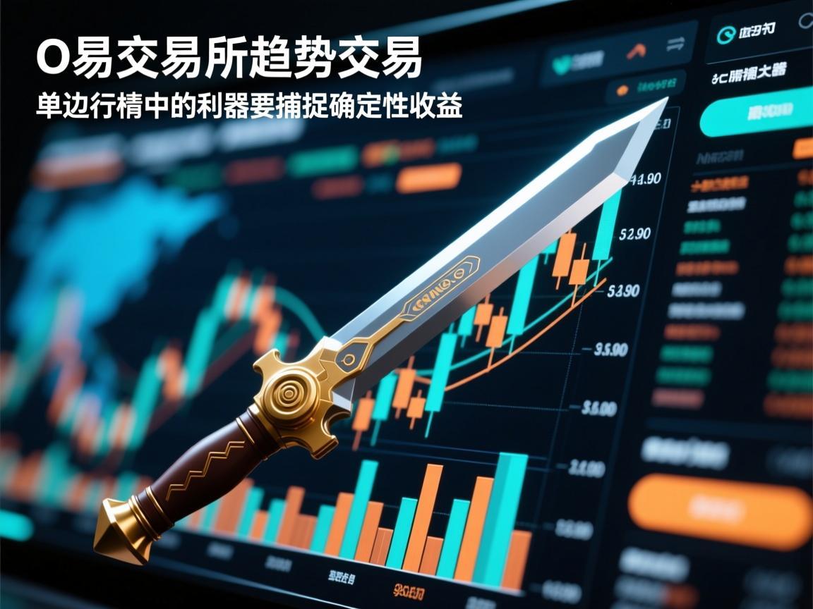 O易交易所趋势交易，单边行情中的利器，捕捉确定性收益