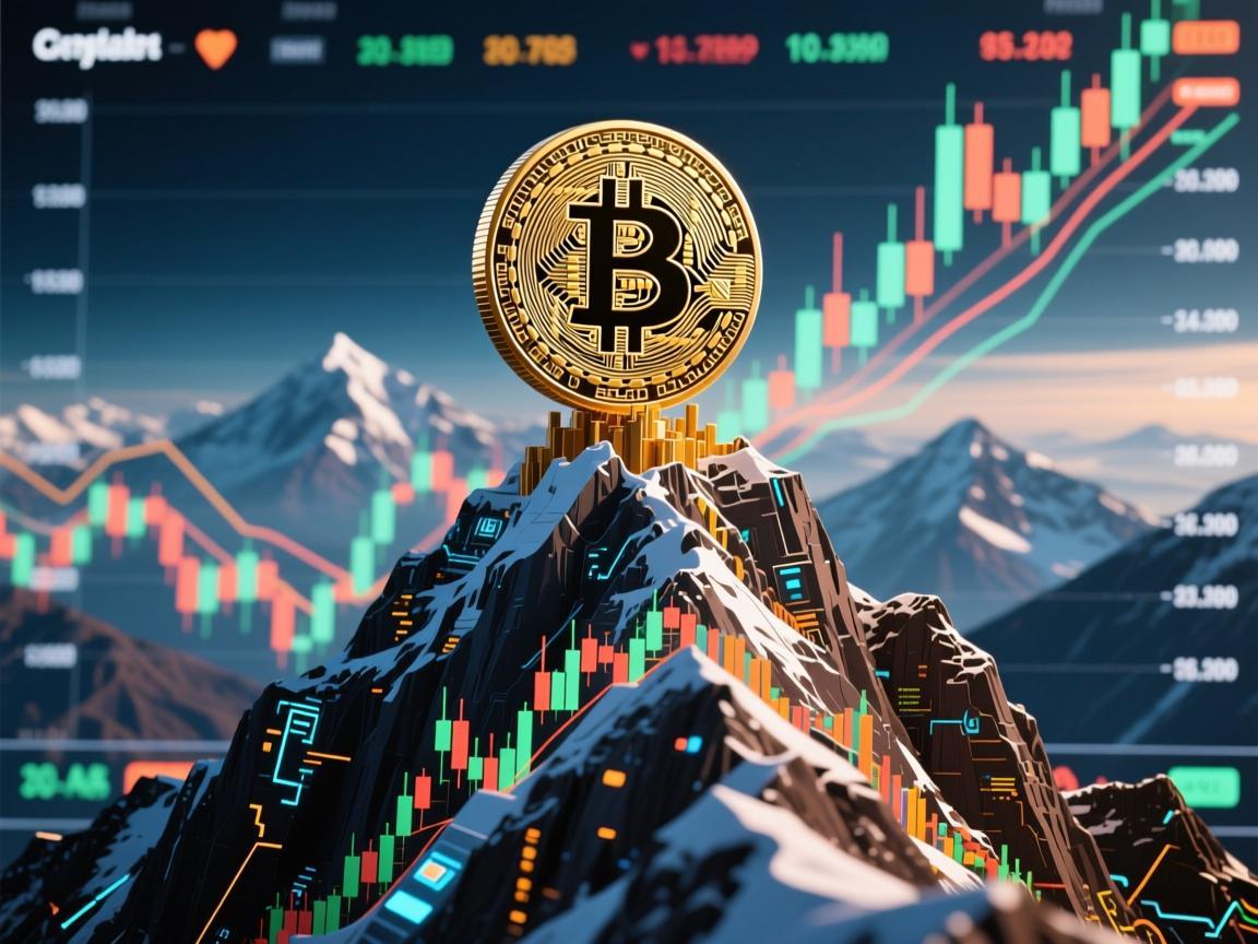 比特币历年价格最高峰，一场波澜壮阔的资本狂潮与价值争议