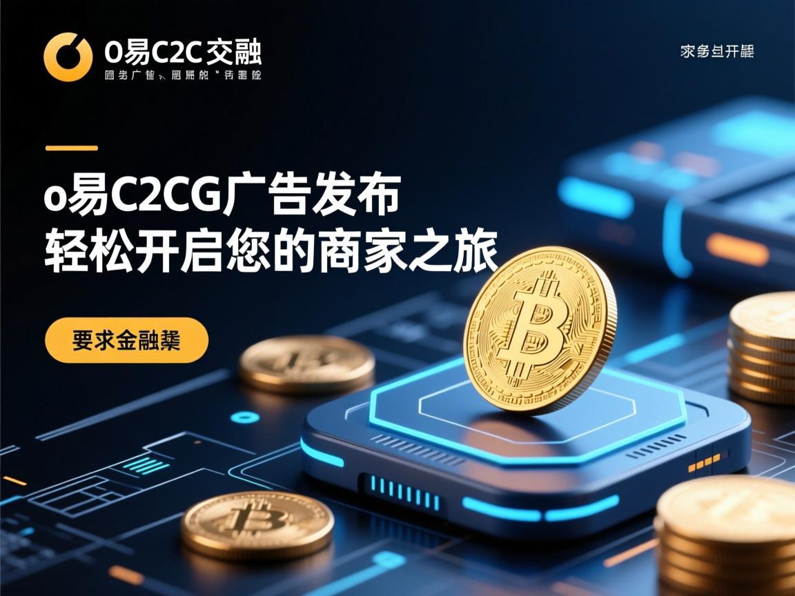 o易C2C交易广告发布，轻松开启您的商家之旅