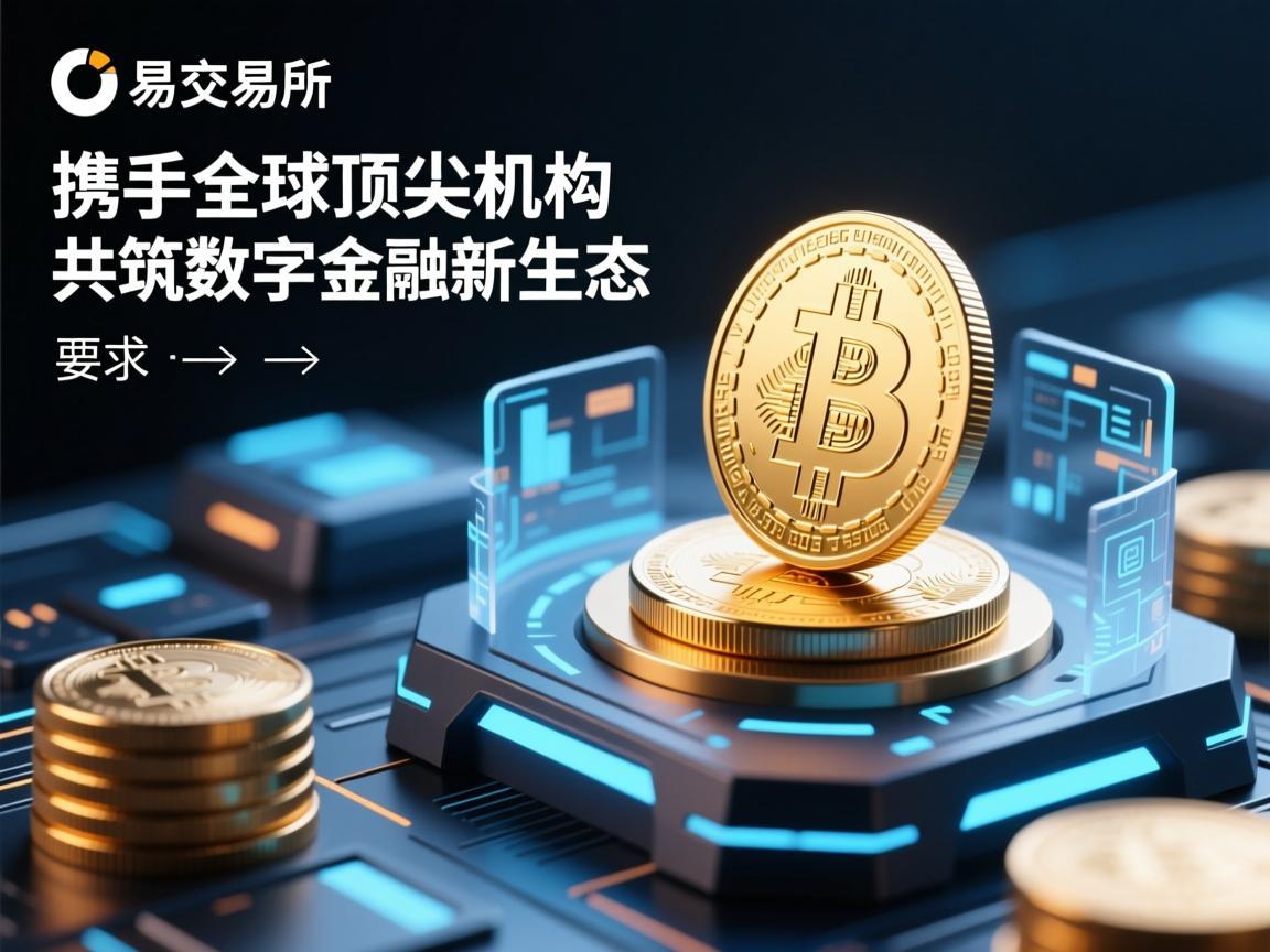 O易交易所，携手全球顶尖机构，共筑数字金融新生态