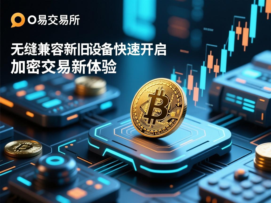 O易交易所，无缝兼容新旧设备，快速开启加密交易新体验