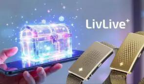 黄金和比特币下跌：LivLive 是最具千倍潜力的顶级加密货币吗