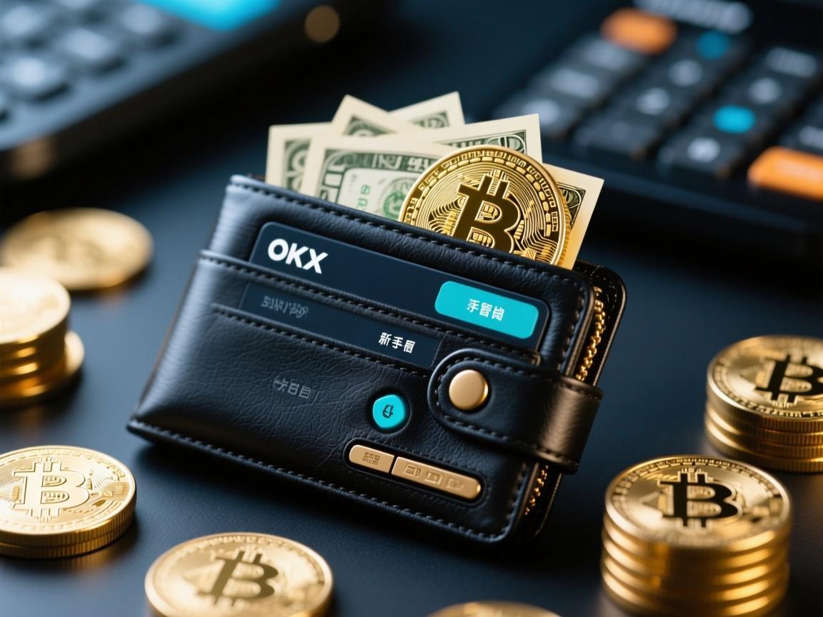 OKX钱包里的钱怎么管理 新手必看指南