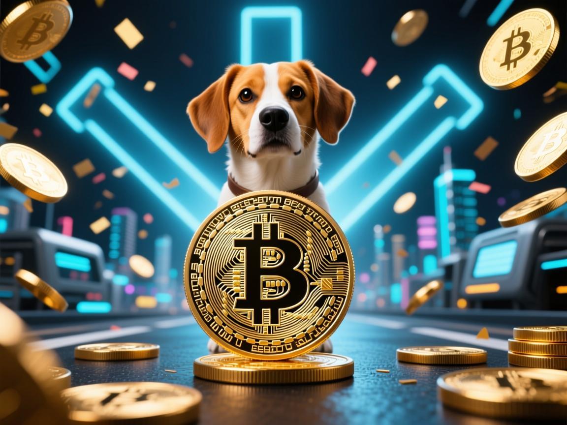 狗狗币的前景，从迷因狂欢到价值博弈的十字路口