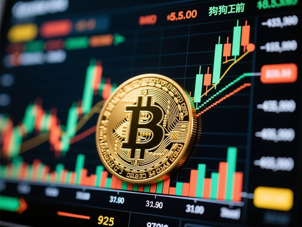 狗狗币一周价格波动，市场情绪与多重因素交织