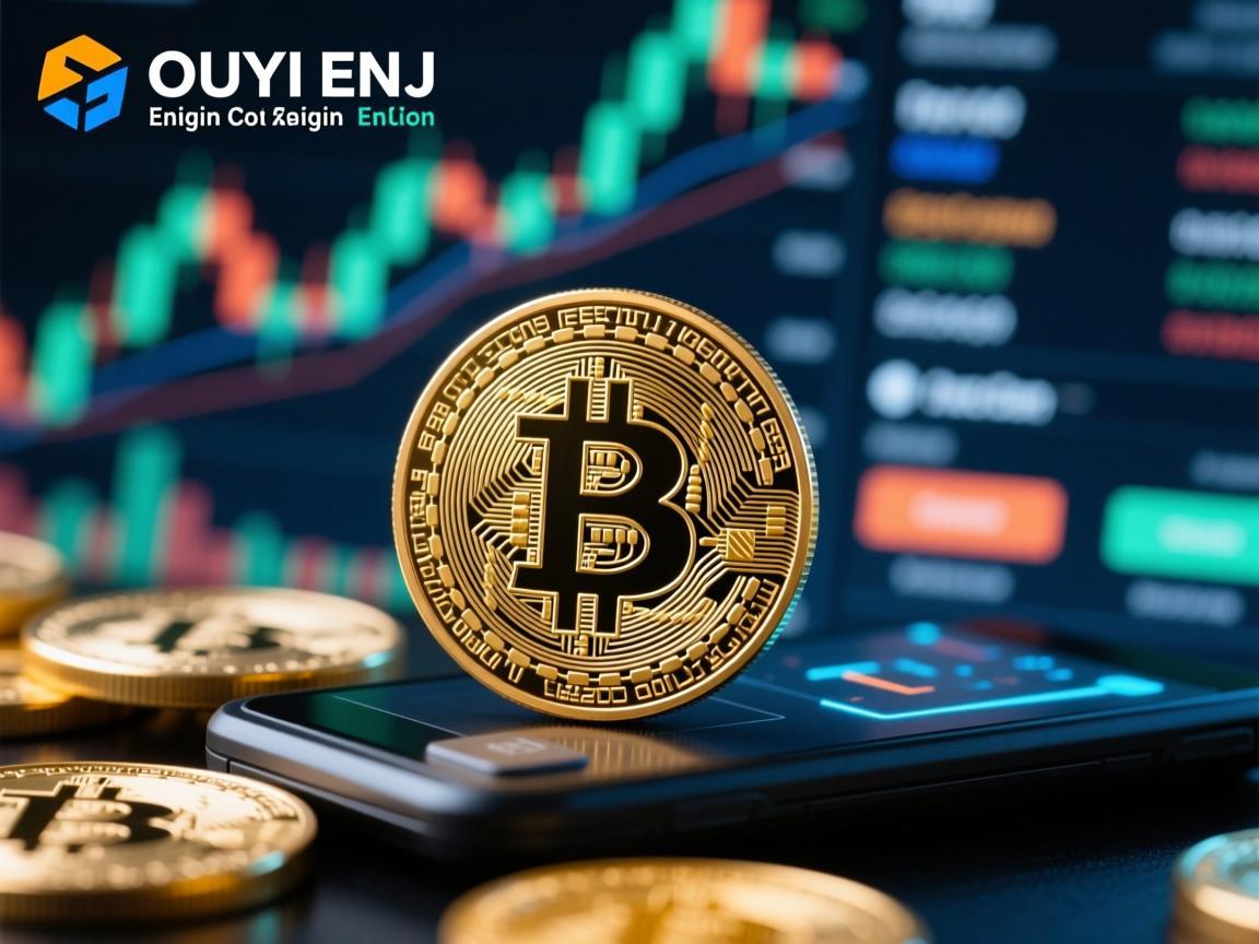 OUYI交易所与ENJ交易，探索Enjin Coin的数字资产价值