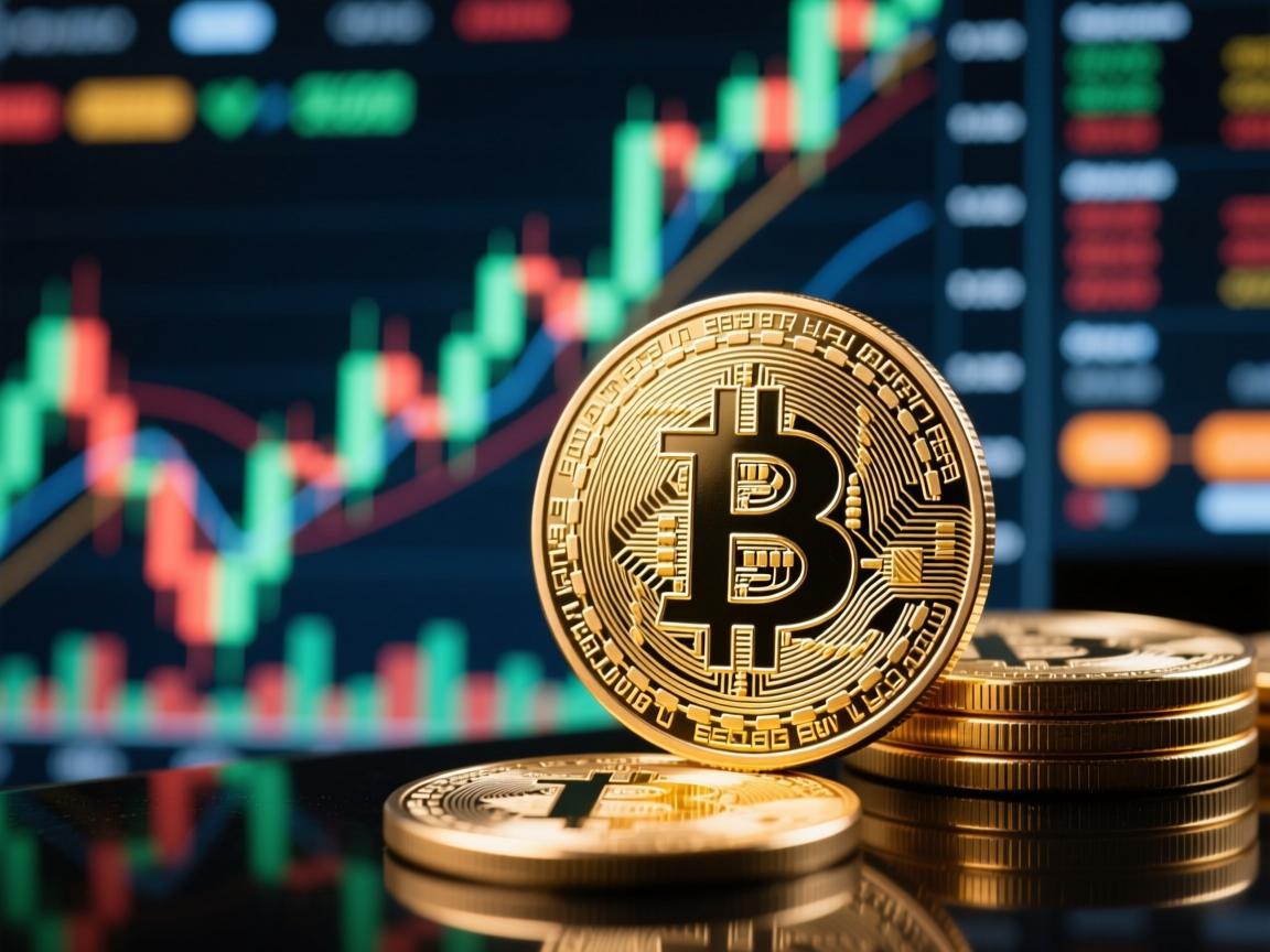 比特币价格美元最新行情，波动中寻找方向，市场情绪与宏观因素交织