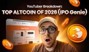 为什么迈克尔·鲁贝尔称IPO Genie将成为下一个超越ZKP和Remittix的大型预售项目