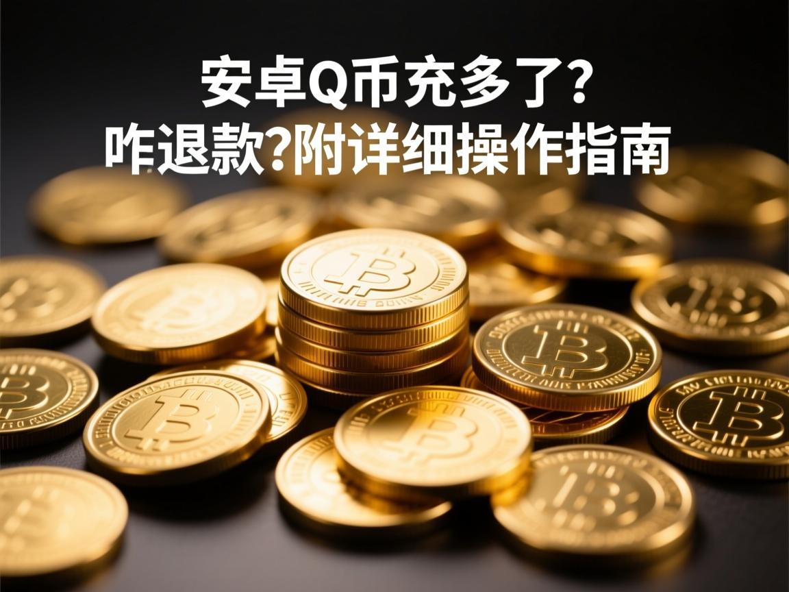 安卓Q币充多了咋退款 附详细操作指南
