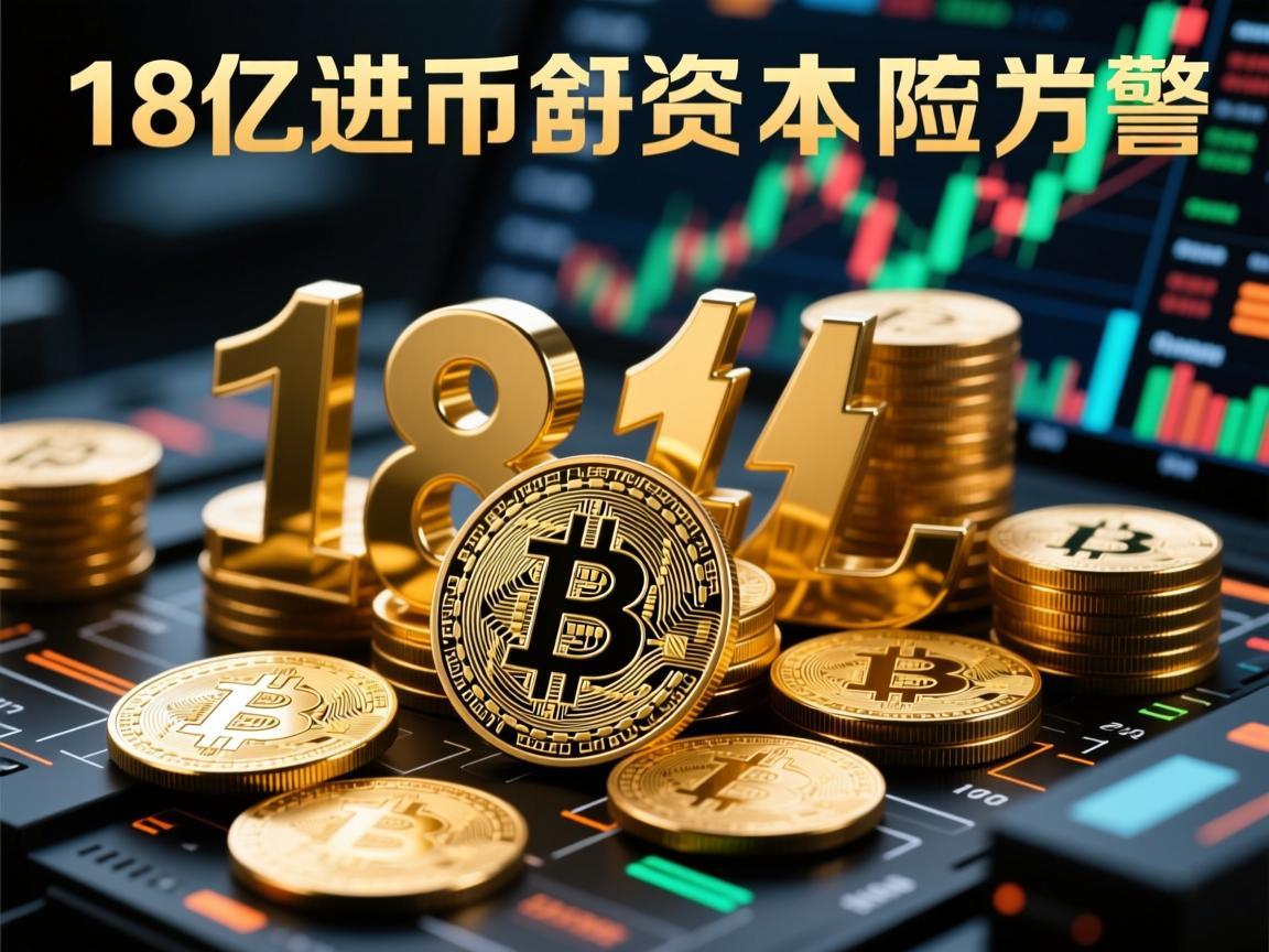 18亿进币安，加密市场巨震背后的资本逻辑与风险警示