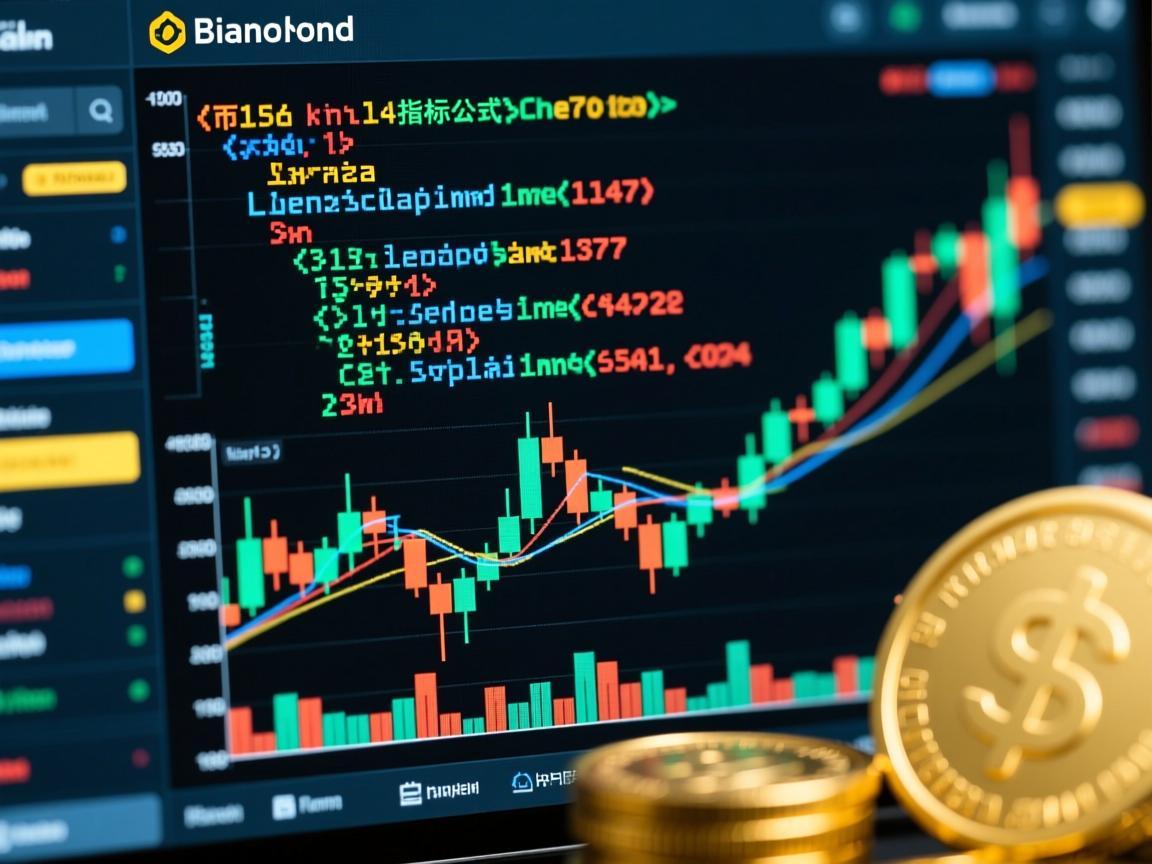 币安指标公式源码，技术分析的核心工具与实战应用
